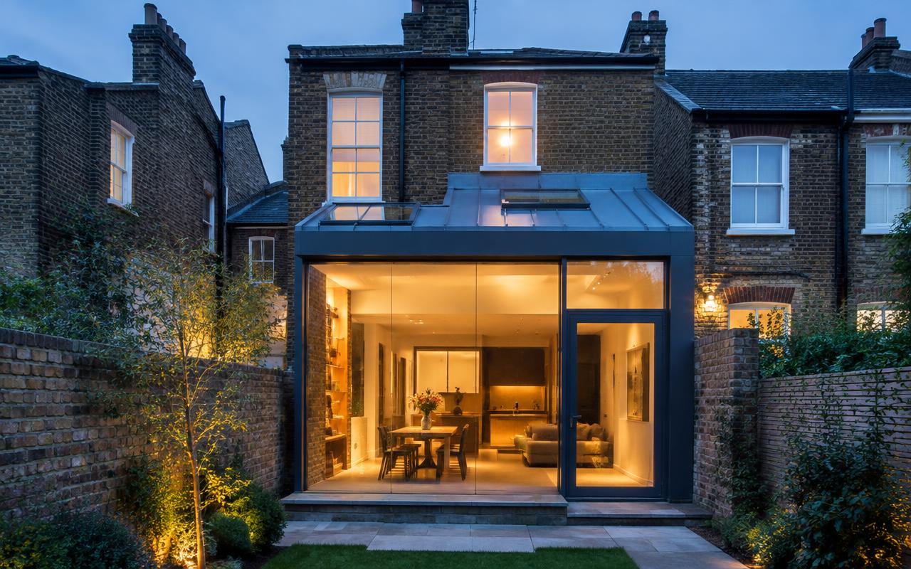 Highbury Terrace, London N5